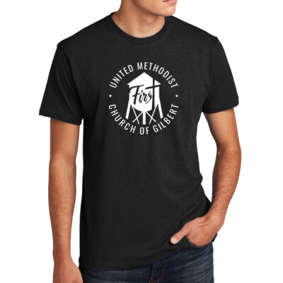 Adult Gilbert UMC T-shirt  Thumbnail