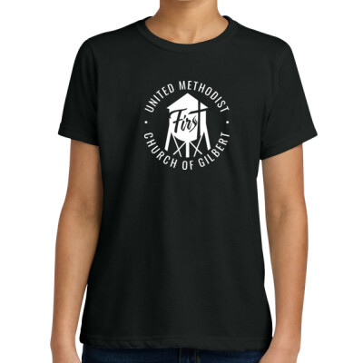 Youth Gilbert UMC T-shirt Thumbnail