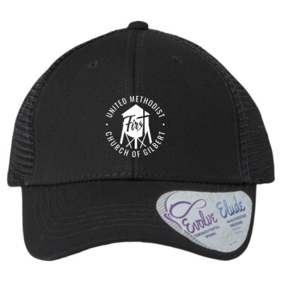Women's Modern Trucker Cap Thumbnail