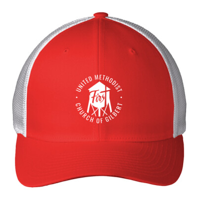 Adult Flexfit Mesh Back Cap Thumbnail