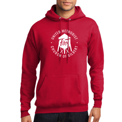 Adult Gilbert UMC Hoodie Thumbnail
