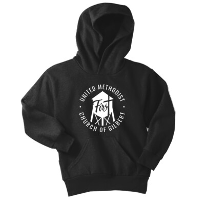 Youth Gilbert UMC Hoodie Thumbnail