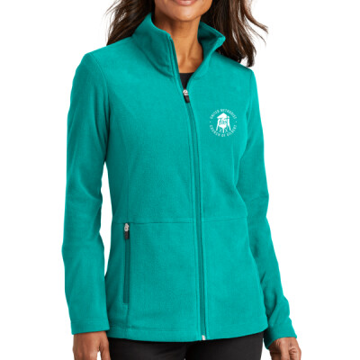 Women's Microfleece Jacket Thumbnail