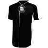 Full-Button Baseball Jersey Thumbnail